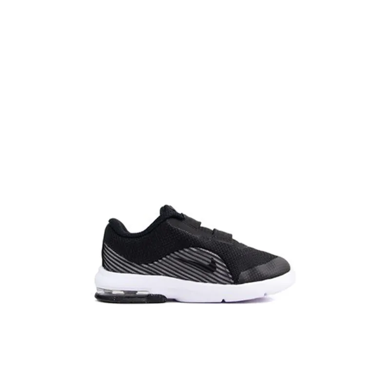 Nike Air Max Advantage 2 Abrasion Resistant Low Top Toddler Shoes Black White Infant And Toddler-1