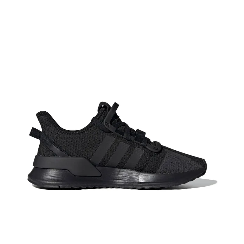 Adidas U Path Run Triple Core Black GS-1