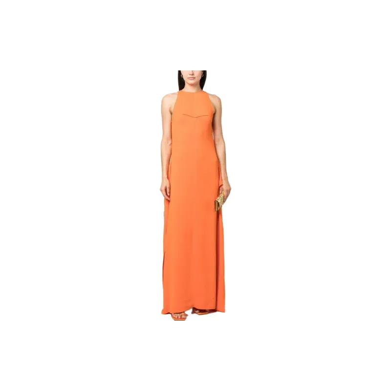 Lanvin Ruffled Maxi Dress-1