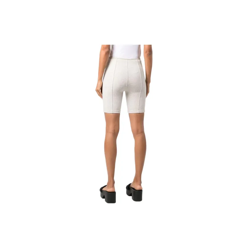 Alexander Wang Casual Shorts Women's White-3