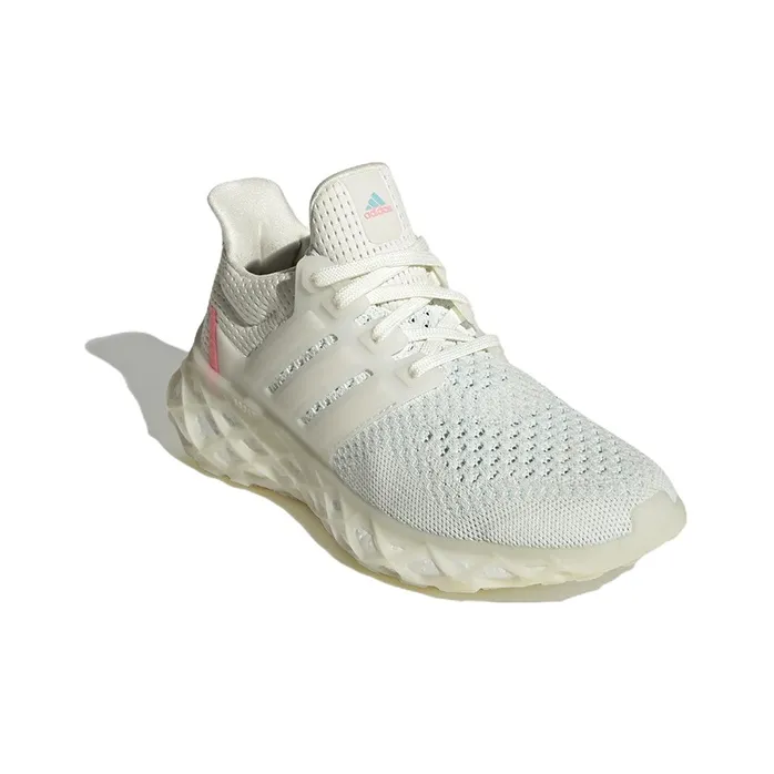 Adidas ULT Abrasion Resistant Low Top Kids' Running Shoes Beige Teenagers-2