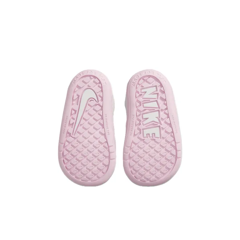 Nike Pico Low Top Toddler Shoes White Pink Infant And Toddler-5