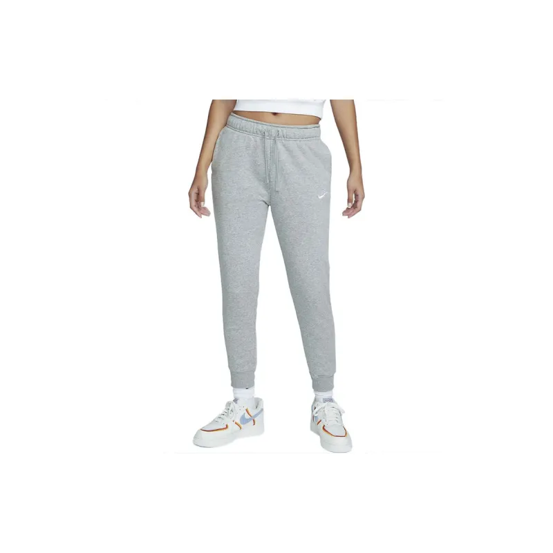 Nike Knitted Sweatpants Women's Gray-3