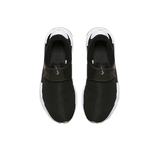 Nike Sock Dart Low-Top Sneakers 'Black White' GS-3