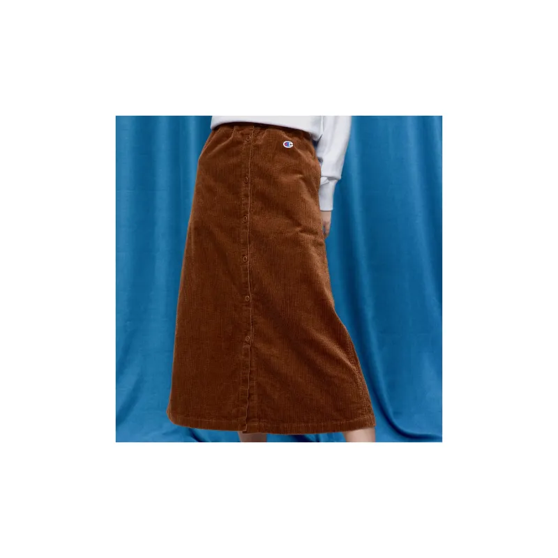 Champion Casual Long Skirts Japan Version Women's-9