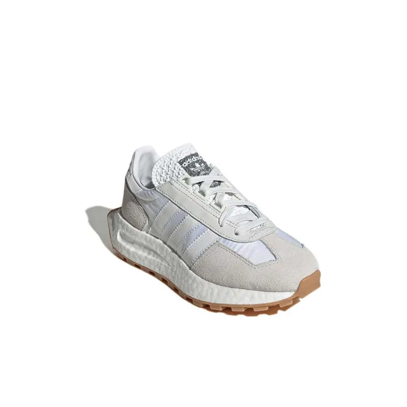 Adidas Retropy E5 J 'Crystal White Gum'-2