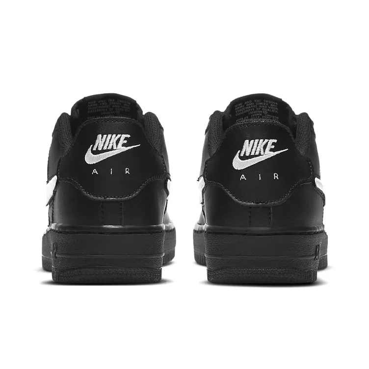 Nike Air Force 1/1 Black GS-4