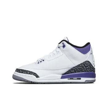 Jordan 3 Retro Dark Iris GS
