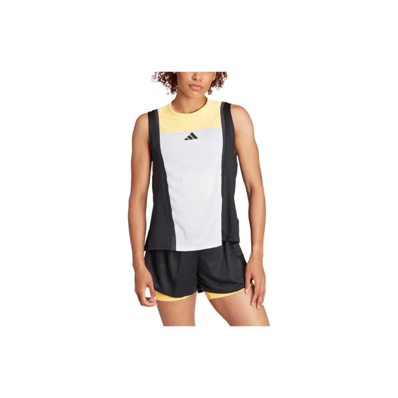 Adidas Tank Tops Women's White-1