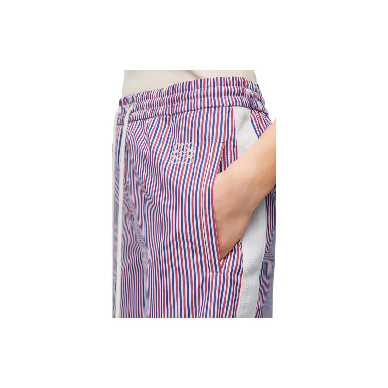 LOEWE Sports Shorts Women's Multicolor-4