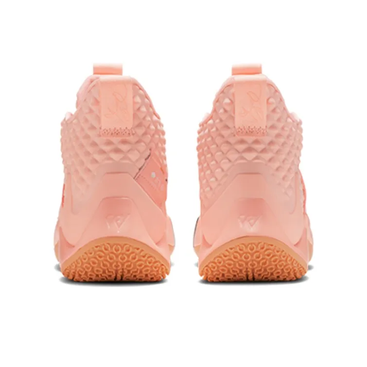 Jordan Why Not Zer0.2 Washed Coral GS-4