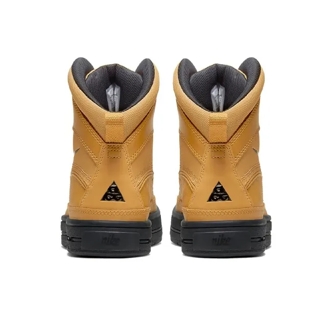Nike Woodside 2 High ACG GS 'Wheat'-4