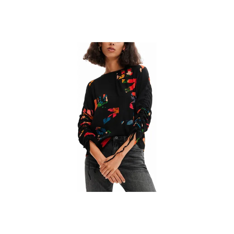 Desigual Shirts Women's Black-2