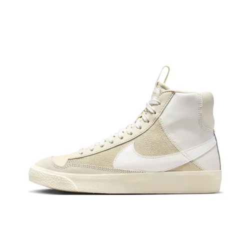 Nike Blazer Mid 77 SE Dance White Phantom GS