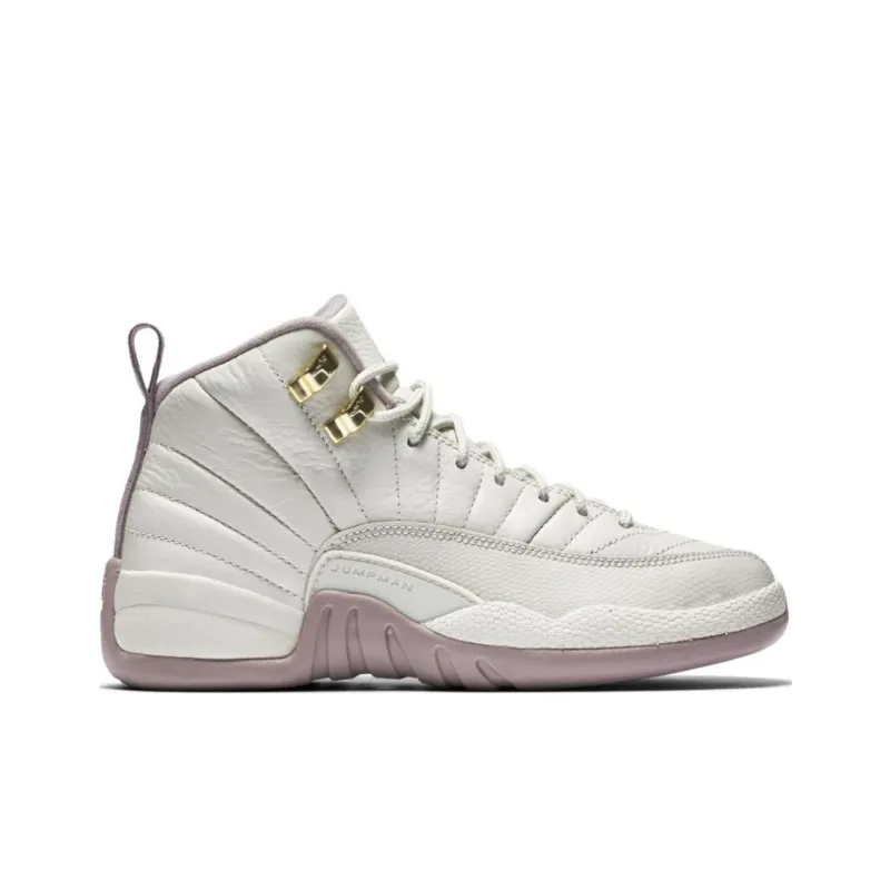 Jordan 12 Retro Heiress Plum Fog GS-1