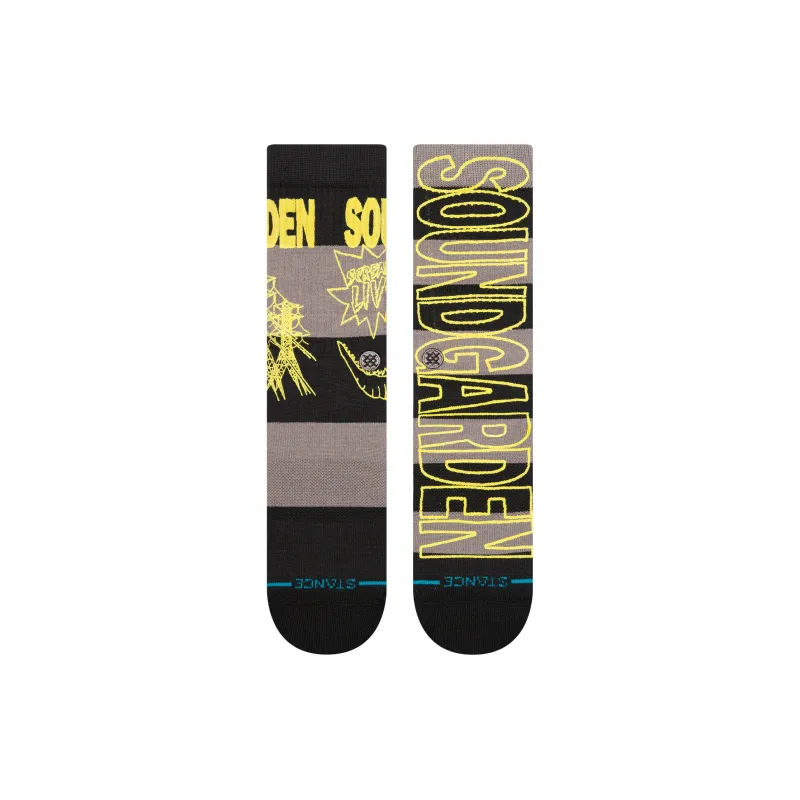 Stance x NIEPAN&SHENGYINHUAYUANYUEDUI Mid Calf Socks Unisex 1 Pack-1