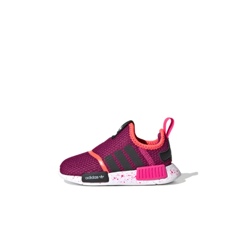 Adidas Originals NMD 360 Breathable Low Top Toddler Shoes Infant And Toddler-0