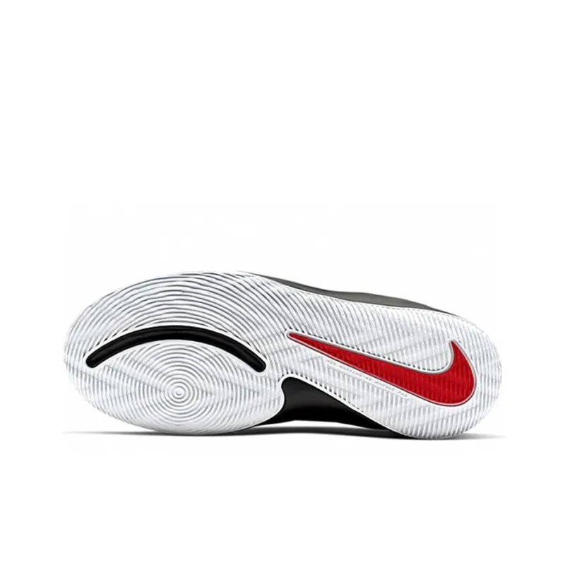Nike Team Hustle D 9 FlyEase Kids' Basketball Shoes Unisex-5