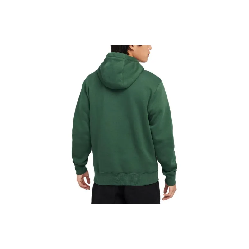 Nike Sportswear Club Sweatshirt Men's Green-1