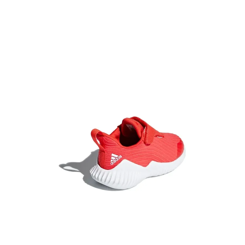 Adidas Fortarun Anti-Slip And Wear-Resistant Breathable Low-Top Toddler Shoes Infant And Toddler-3