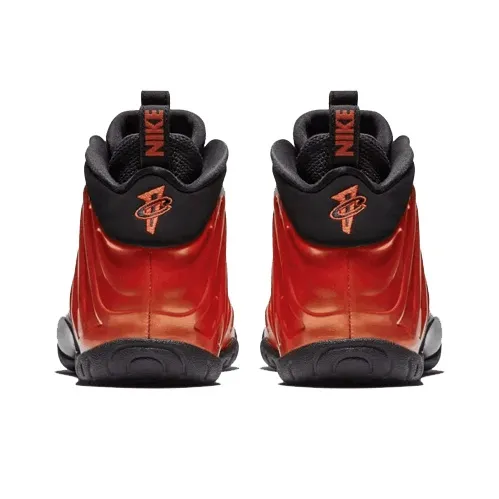 Nike Air Foamposite One Habanero Red GS-4