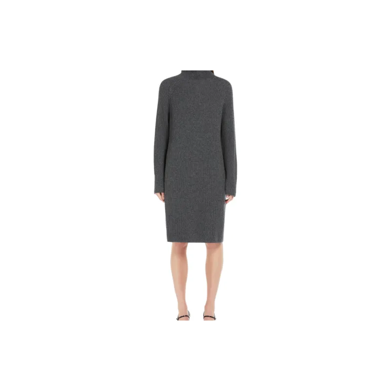 Max Mara Ebridi Midi Dress-2