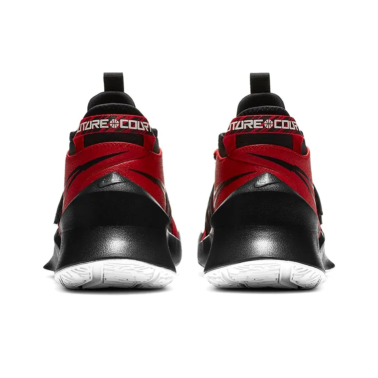 Nike Future Court 3 Low Top Children's Basketball Shoes Teenagers-4