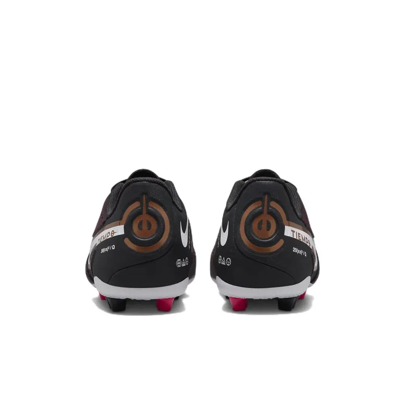Nike Tiempo Legend 9 Academy MG Cleats 'Burgundy White' GS-4