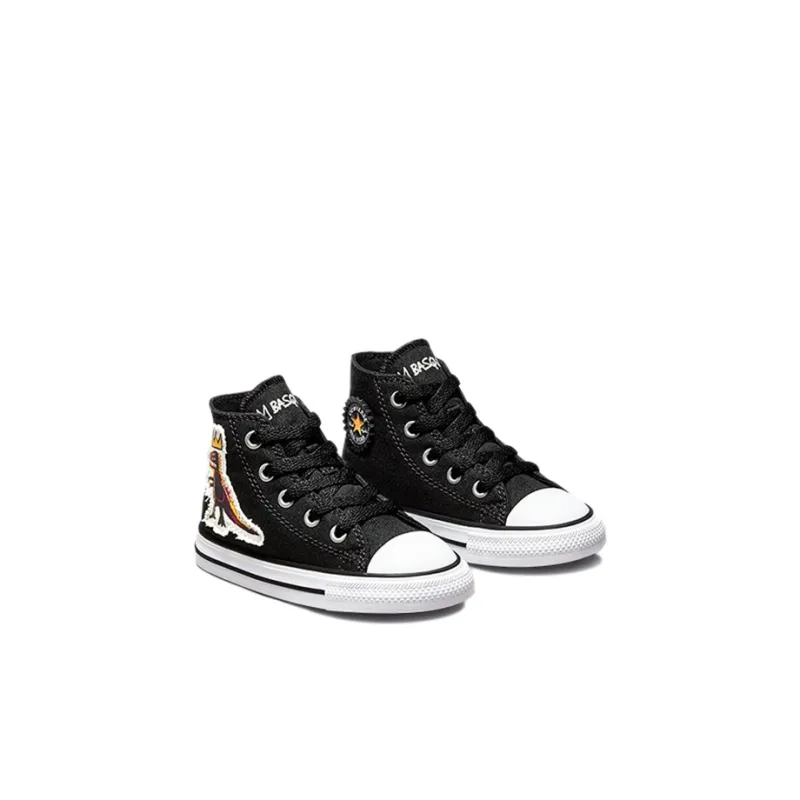 Converse Chuck Taylor All Star  Jean-Michel Basquiat X  High TD 'Pez Dispenser'-2