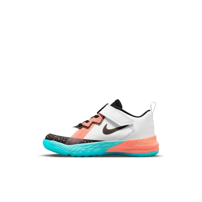 Nike LeBron 18 Low Summit White Space Jam PS-0