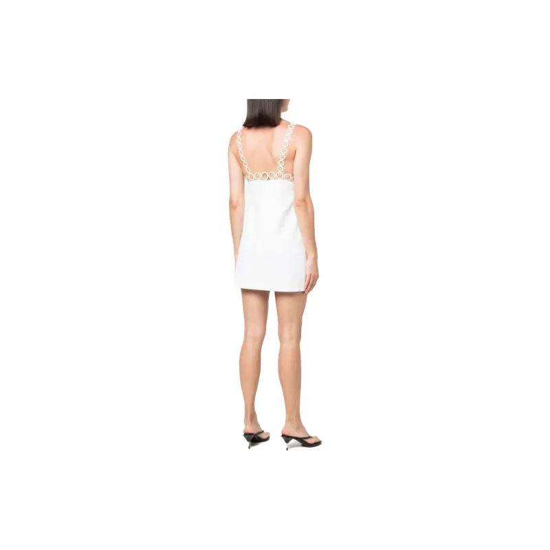 COPERNI Slip Dresses Women's White-2