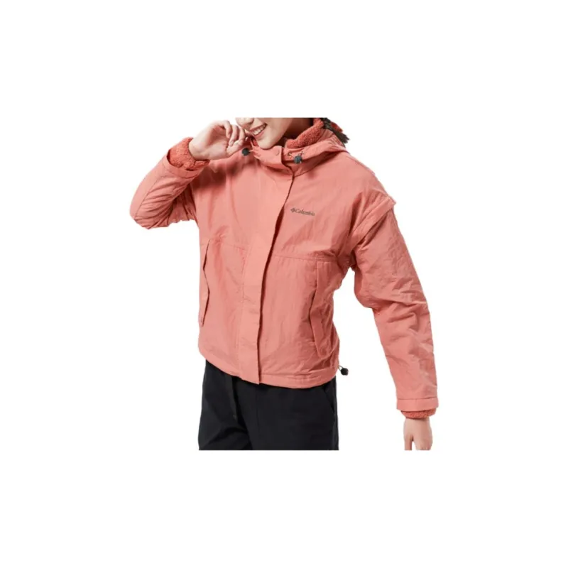 Columbia Jackets & Coats Women's Pink-9