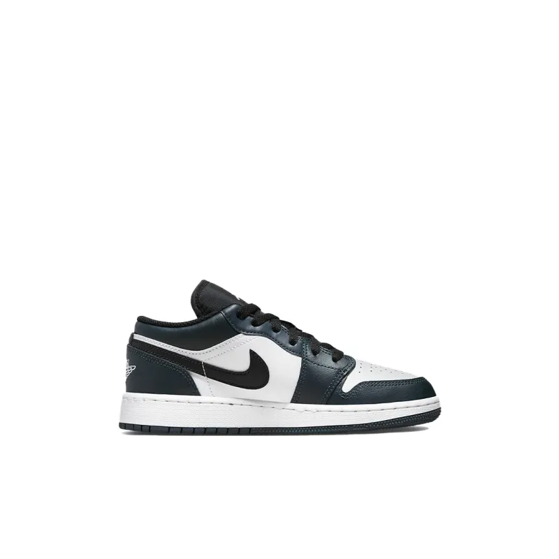 Jordan 1 Low GS Armory Navy-1