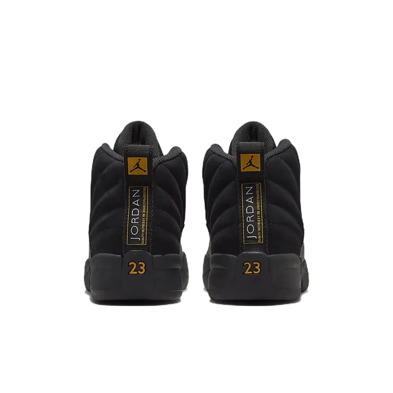 Jordan 12 Retro Black Taxi PS-4