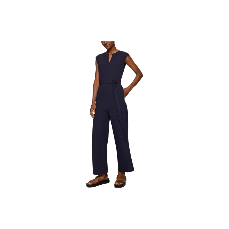 HUGO BOSS Jumpsuits Women's Dark Blue-1