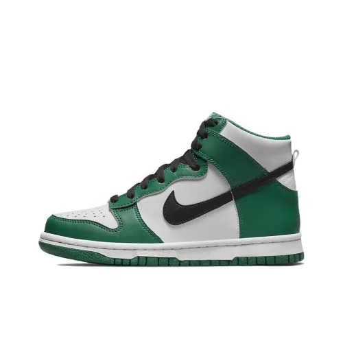 Nike Dunk High GS 'Celtics'