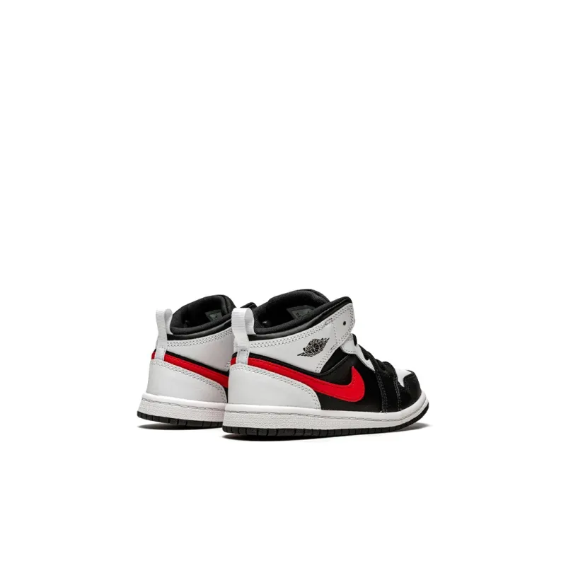 Jordan 1 Mid Chile Red TD-3