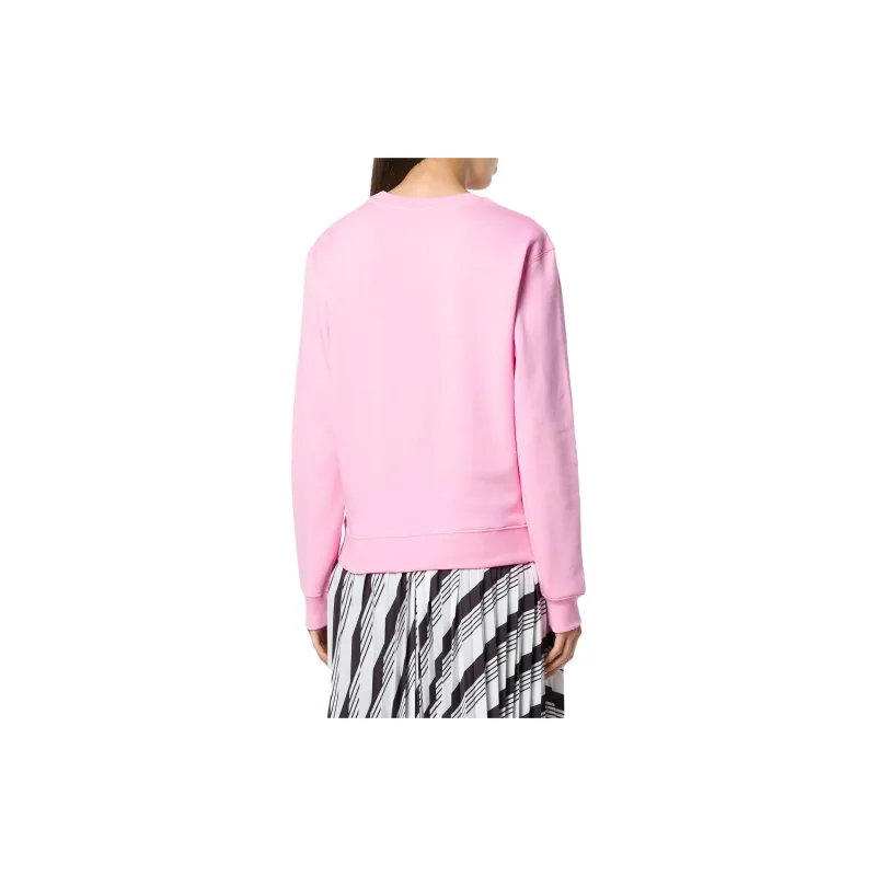 MSGM Sweatshirts Women's Pink-2