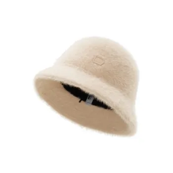 Bananain Polyamide Polyester Bucket Hats Women's