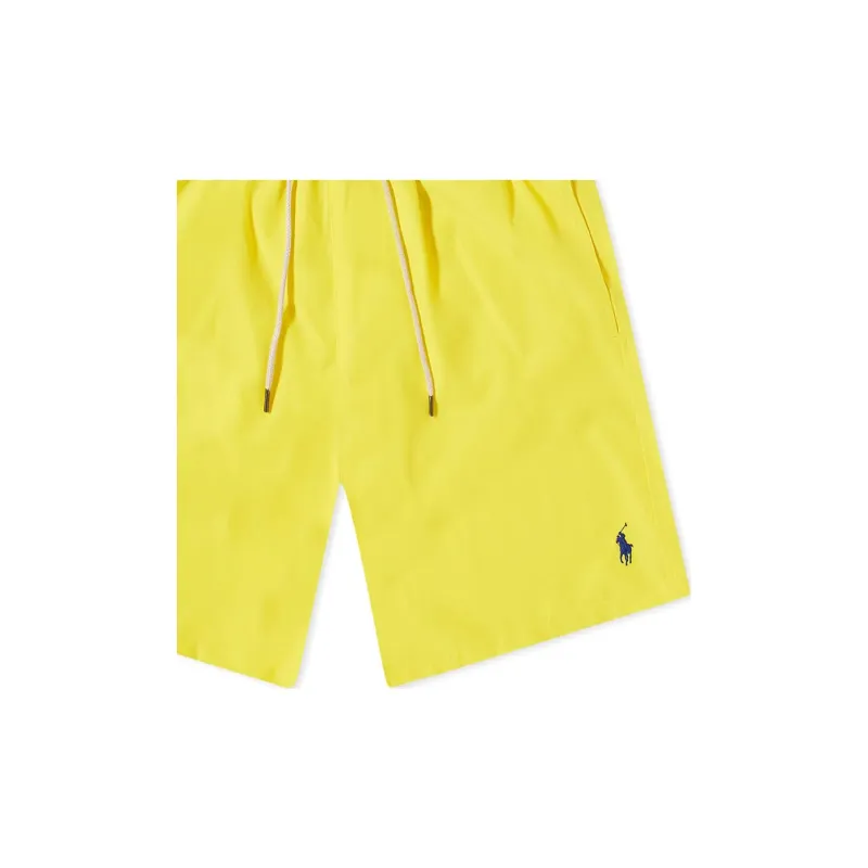 Polo Ralph Lauren Swimming Shorts Men's Yellow-5