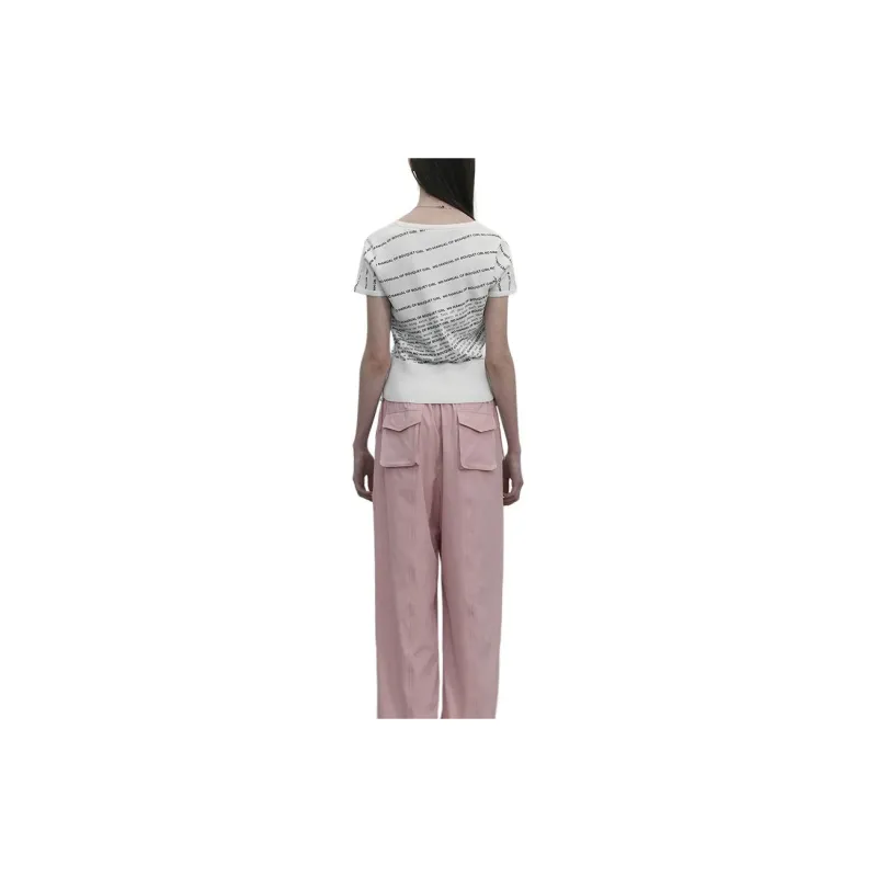 Kirsh SS24 Knitwear Women's White-2