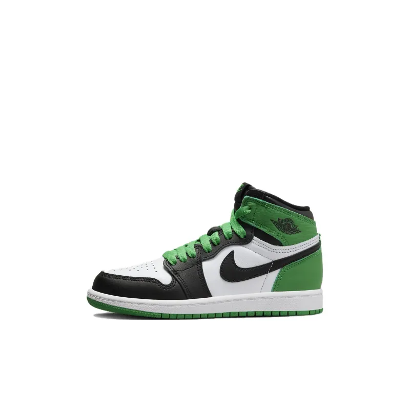 Jordan 1 Retro High OG Lucky Green PS-0