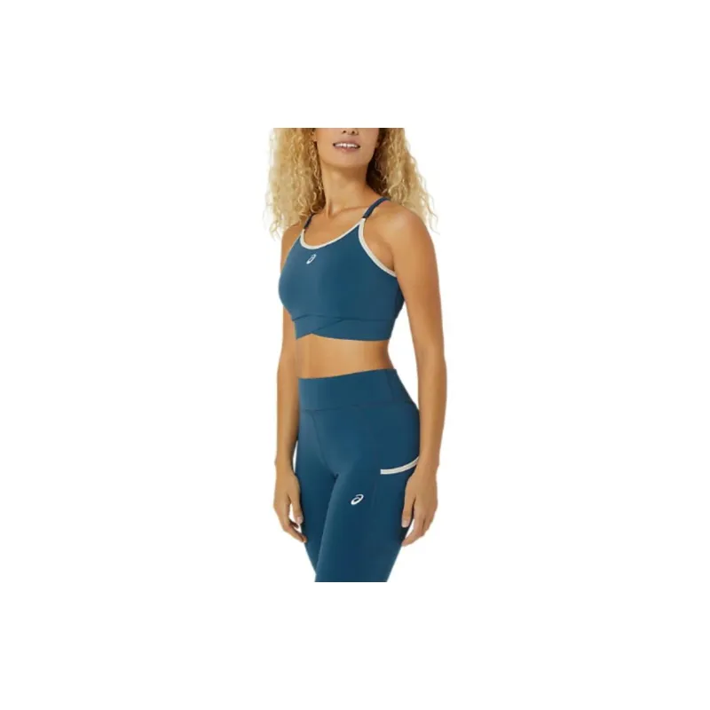 Asics NAGINO FLEX Sports Underwear Women's Marine Blue-5