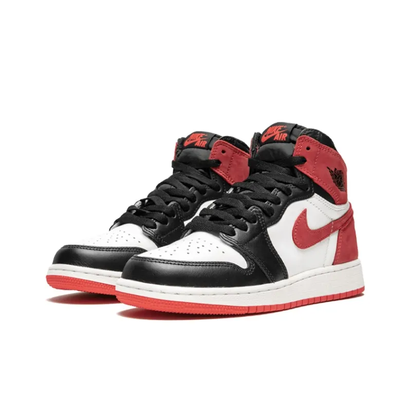 Jordan 1 Retro High Track Red GS-4