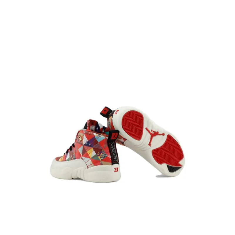 Jordan 12 Retro Chinese New Year 2019 PS-5