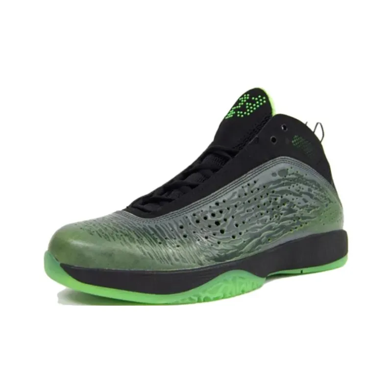 Jordan 2011 Warrior Pack Neo Lime-1