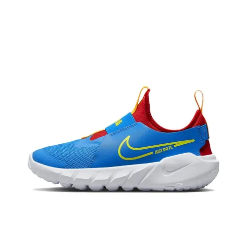 Nike Flex Runner 2 'Photo Blue Atomic Green' GS