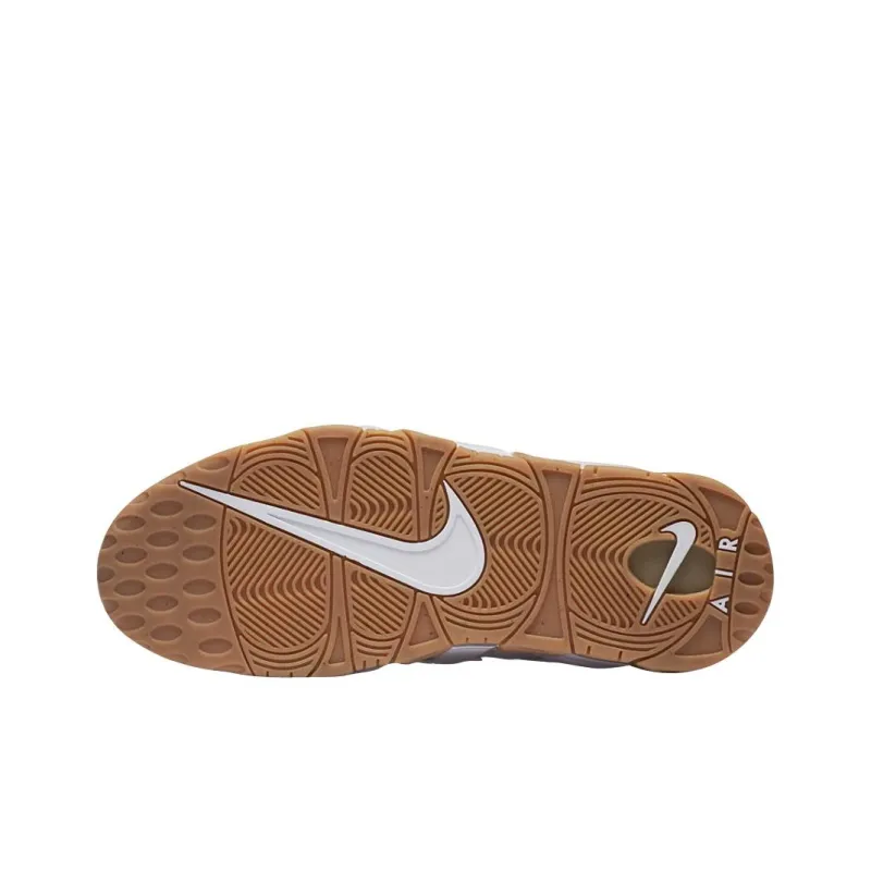 Nike Air More Uptempo White Gum GS-4