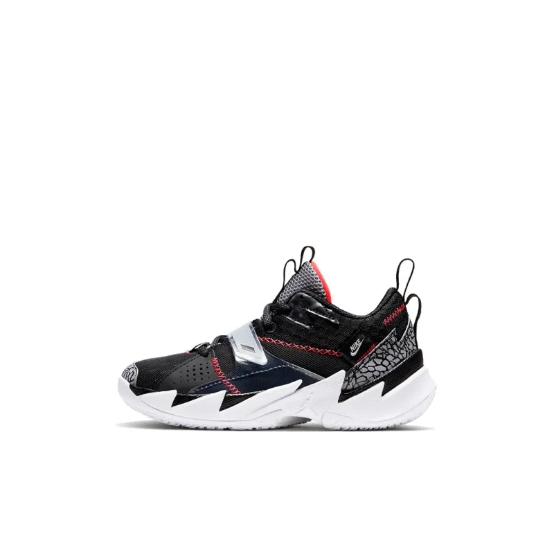 Jordan Why Not Zer0.3 Black Cement PS-0