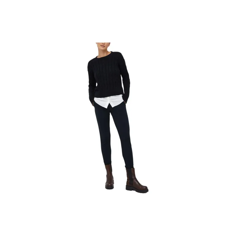 LAUREN RALPH LAUREN Sweater Women's Black-3